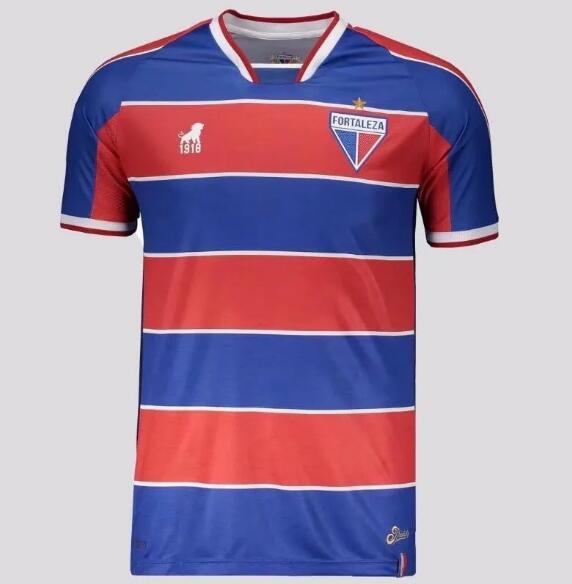 Fortaleza Home Kit Soccer Jersey 2020/21